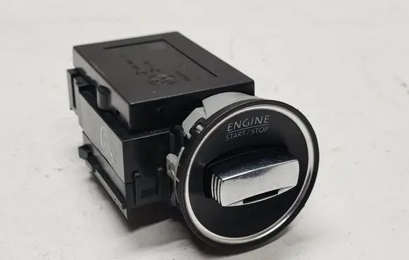 Volkswagen PASSAT B6 Ignition lock 3C0905843M