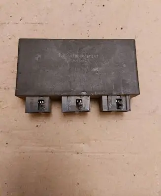 BMW X5 E53 Parking PDC control unit/module 66216942677 601833 E0101421