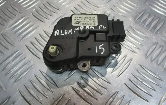 Seat Alhambra (Mk1) Central body control module YM2H-19E634-BA