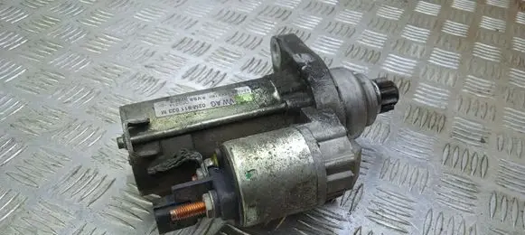 Audi TT TTS Mk2 Starter motor 02M911023
