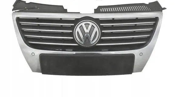 Volkswagen PASSAT B6 Front grill 