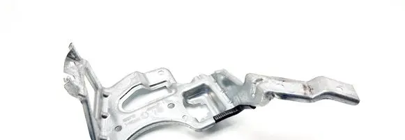 BMW 5 E60 E61 Front door exterior handle/bracket 7066041 671200 DX53DZ