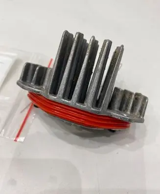 Ford Focus Other control units/modules 00219253