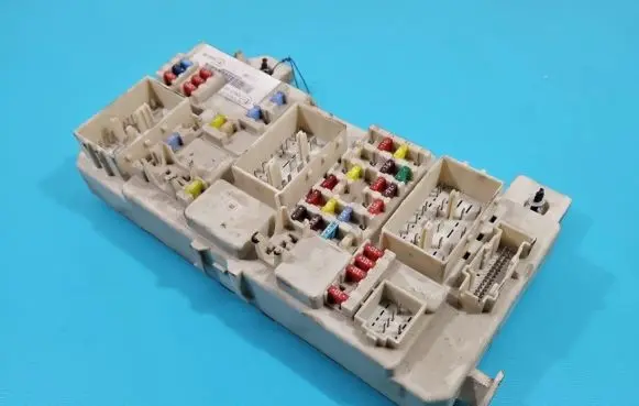 Ford Focus Central body control module 7M5T-14A073-AB IMPRK1392097