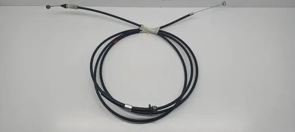 Toyota RAV 4 (XA40) Engine bonnet/hood lock release cable 