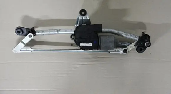 Audi A3 S3 8V Front wiper linkage and motor 8V1955119C