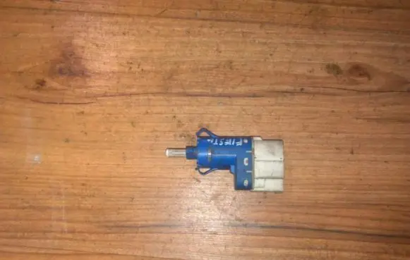 Ford Fiesta Brake pedal sensor switch