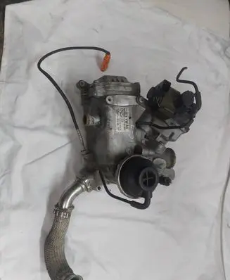 Audi A6 S6 C7 4G EGR valve cooler 059131515CG
