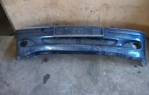 Mercedes-Benz C W203 Front bumper
