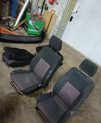 Suzuki SX4 Seat set NOCODE