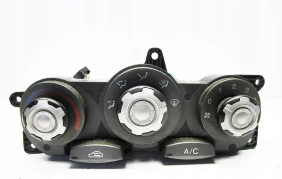 Hyundai Coupe Climate control/heater control trim 