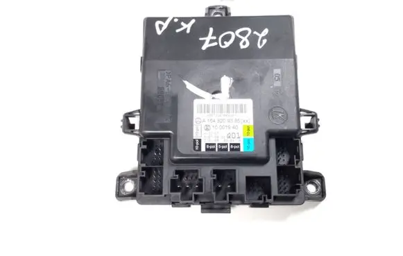 Mercedes-Benz R W251 Door control unit/module A1648209385
