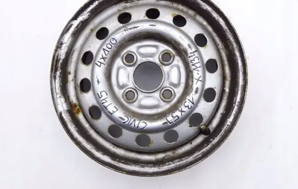 Honda Civic R15 steel rim 