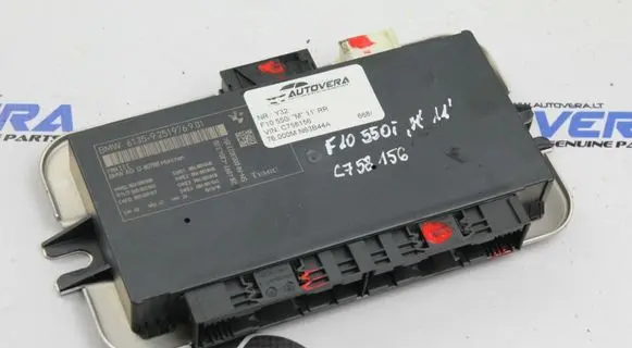 BMW X3 F25 Light module LCM 9251976