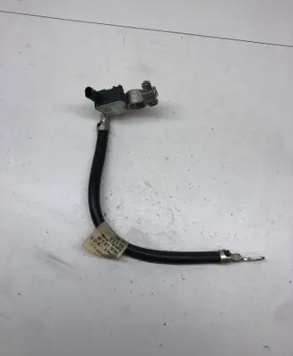 Audi A4 S4 B8 8K Negative earth cable (battery) 8K0915181B 0199000031