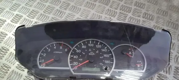 KIA Carens I Speedometer (instrument cluster) 0k2kc55430 2003-99400k