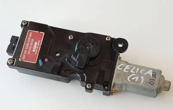 Toyota Celica T200 Sunroof motor/actuator 8972120010 1660002640