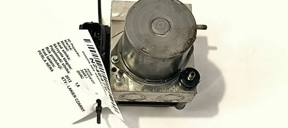 Peugeot 3008 I ABS Pump 9674677580