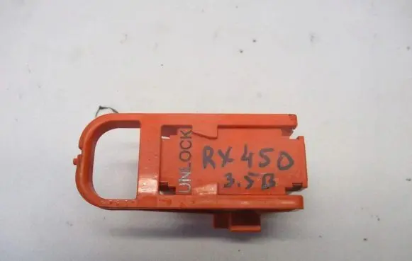 Lexus RX 450H Fuse 