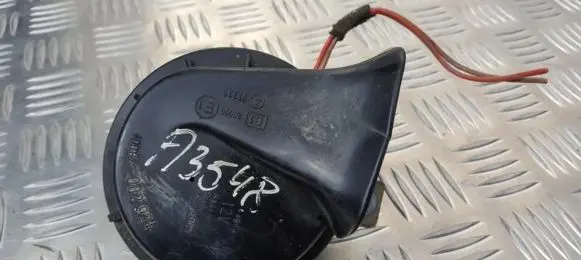 Opel Vectra B Horn signal A28657625 A-28-657625