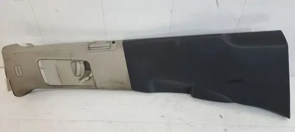 Audi Q7 4L (B) pillar trim (bottom) 4L0819724