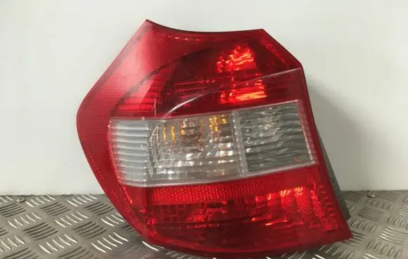 BMW 1 E81 E87 Rear/tail lights 63210397034