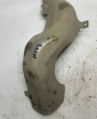 Mercedes-Benz ML W163 Exhaust heat shield