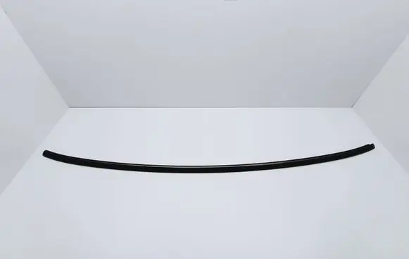 Windshield trim