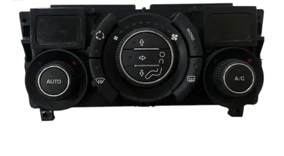Peugeot 308 Climate control unit 96850724XT 69900002 0805311A0055
