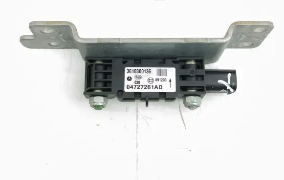 Chrysler Voyager Airbag deployment crash/impact sensor 04727261AD