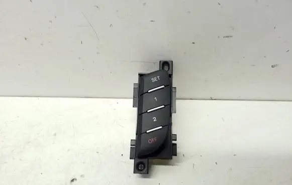 Audi A6 S6 C7 4G Seat memory switch 4G0959769 4G09597695PR