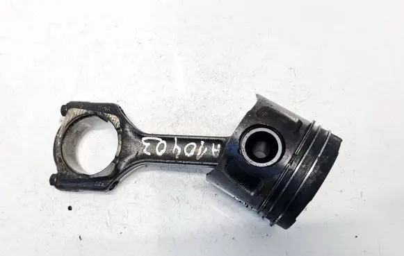 Opel Astra J Piston with connecting rod 