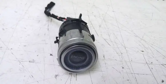Mercedes-Benz C W205 Engine start stop button switch A2139055500
