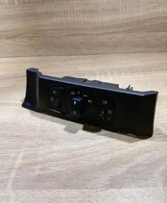 BMW 5 E60 E61 Light switch 6925295 33290201