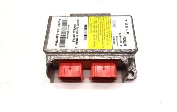 Tesla Model S Airbag control unit/module 1031643-00-B