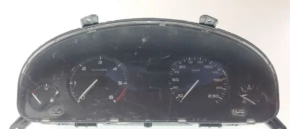 Peugeot 406 Speedometer (instrument cluster) 9642946280 110000882090