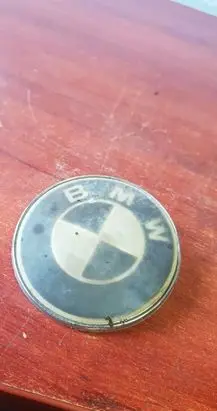 BMW 1 E82 E88 Manufacturer badge logo/emblem 8132375