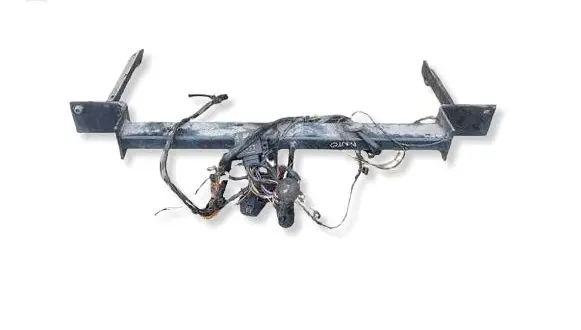 Fiat Grande Punto Tow bar 