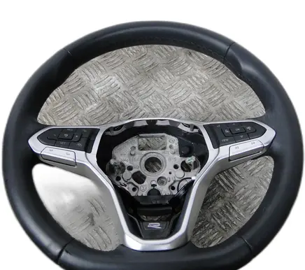 Volkswagen Taigo Steering wheel