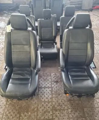 Land Rover Discovery 3 - LR3 Interior set 