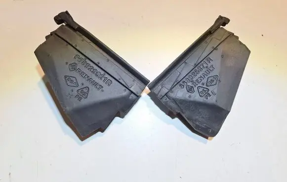 Opel Vivaro Sound insulation of firewall 668925871R