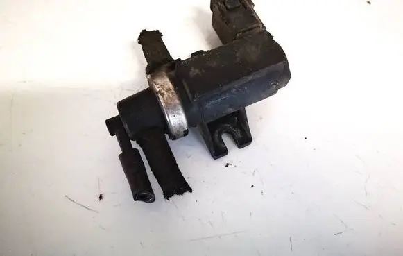 Turbo solenoid valve