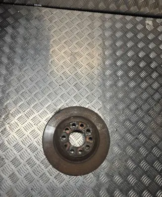 Audi A6 S6 C6 4F Rear brake disc