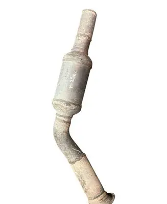 Catalyst/FAP/DPF particulate filter