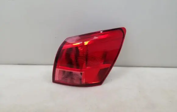 Nissan Qashqai Rear/tail lights