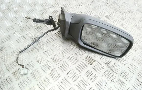 Volvo S40, V40 Manual wing mirror 