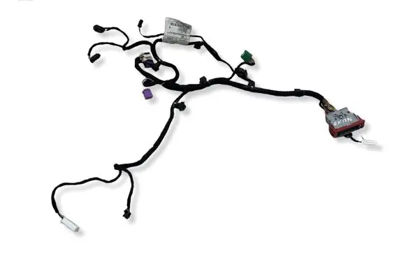 Maserati Levante Rear door wiring loom 06700326240