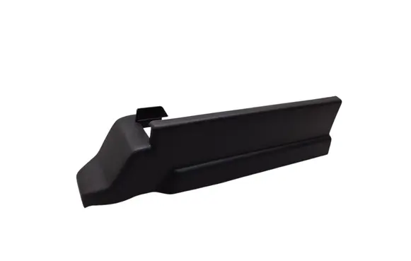 Toyota Verso Front driver seat rail trim 721240F020B0 721240F020