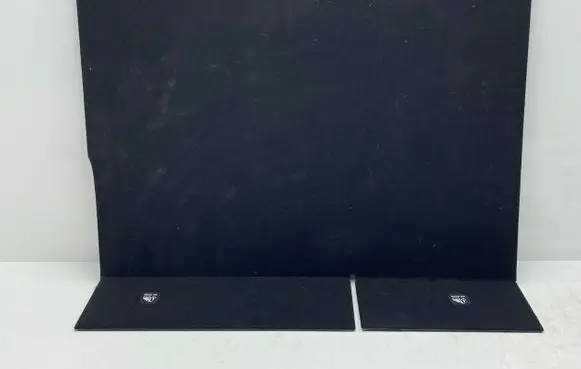 Trunk/boot mat liner