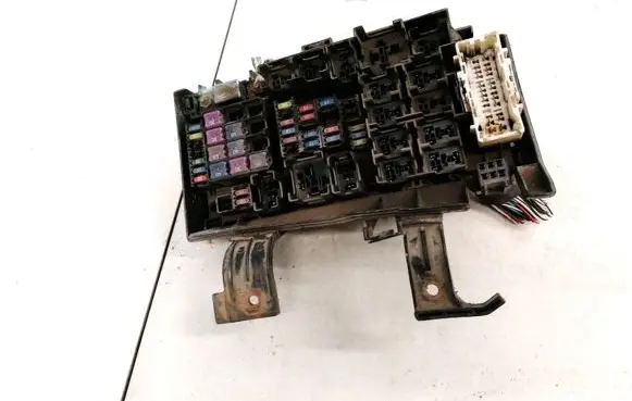 Mazda 6 Fuse box set